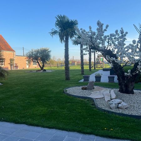 B&B Deso Зоннебеке Экстерьер фото