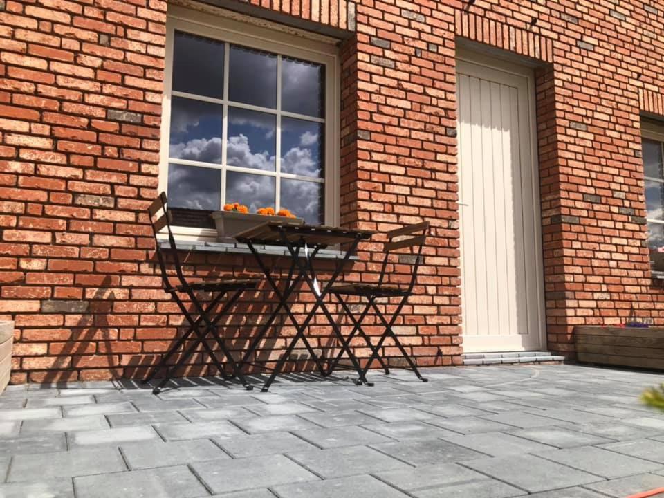 B&B Deso Зоннебеке Экстерьер фото