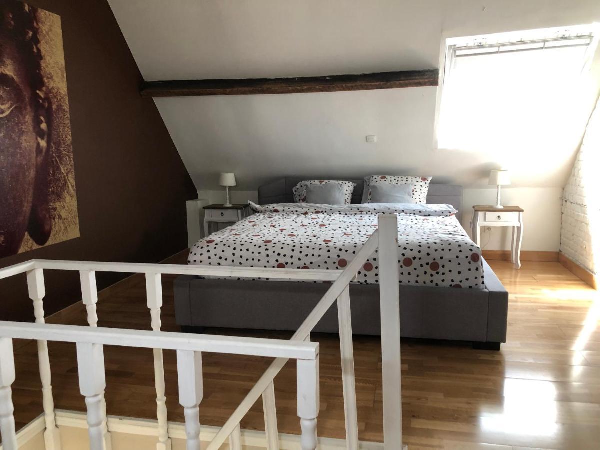 B&B Deso Зоннебеке Экстерьер фото