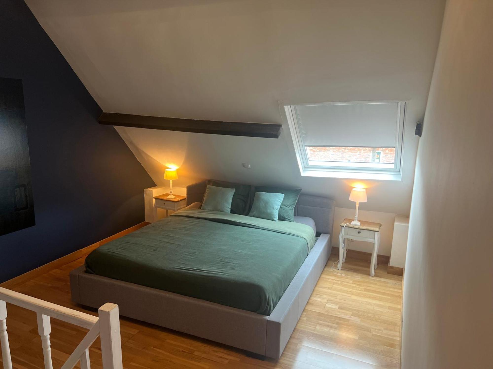 B&B Deso Зоннебеке Экстерьер фото