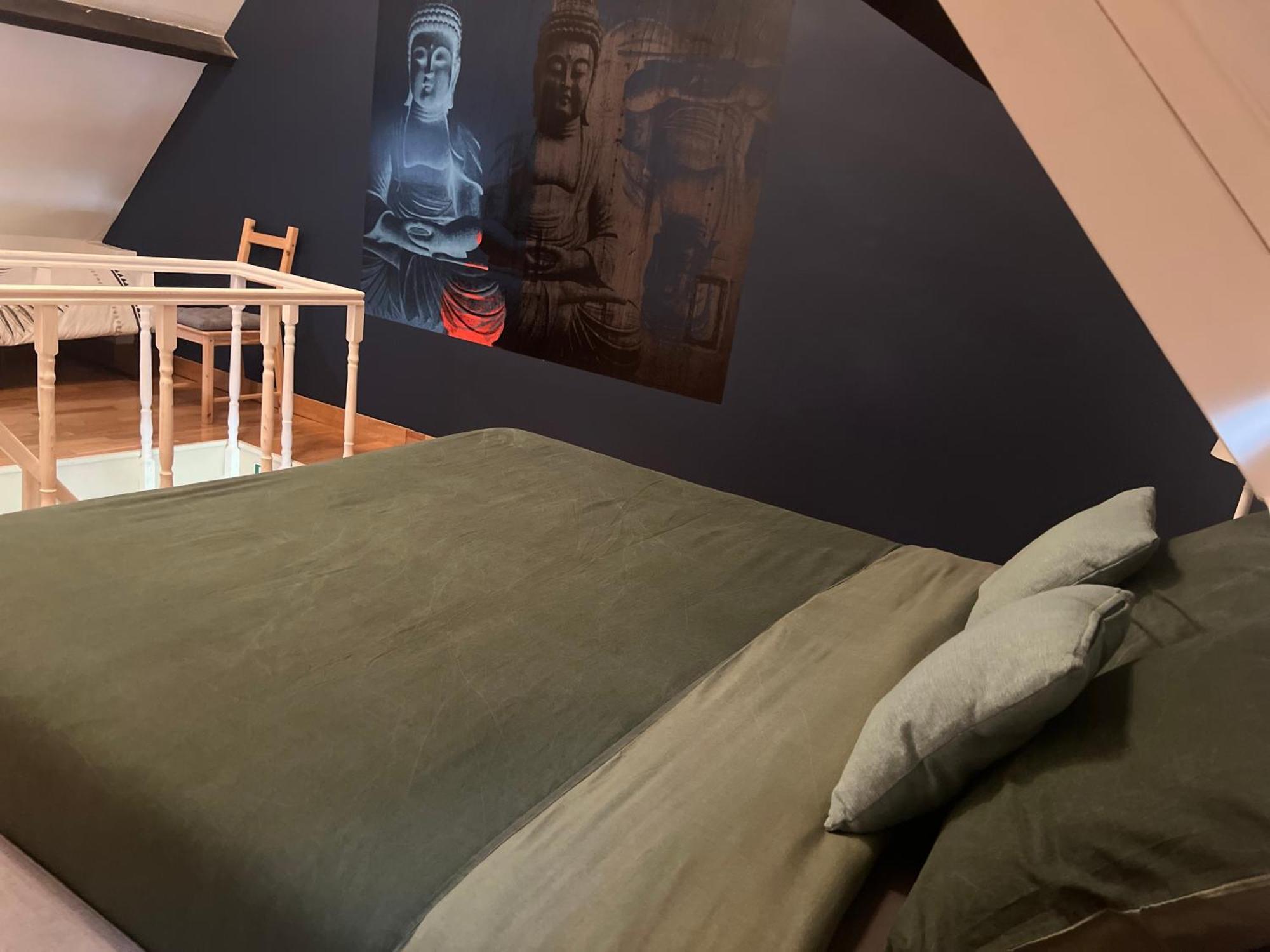 B&B Deso Зоннебеке Экстерьер фото